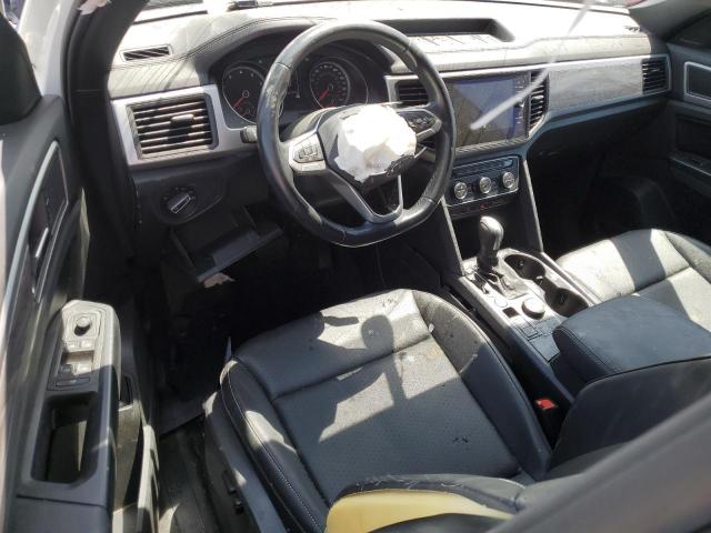  VOLKSWAGEN ATLAS 2020 Білий