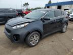 2018 Kia Sportage Lx en Venta en Woodhaven, MI - Front End