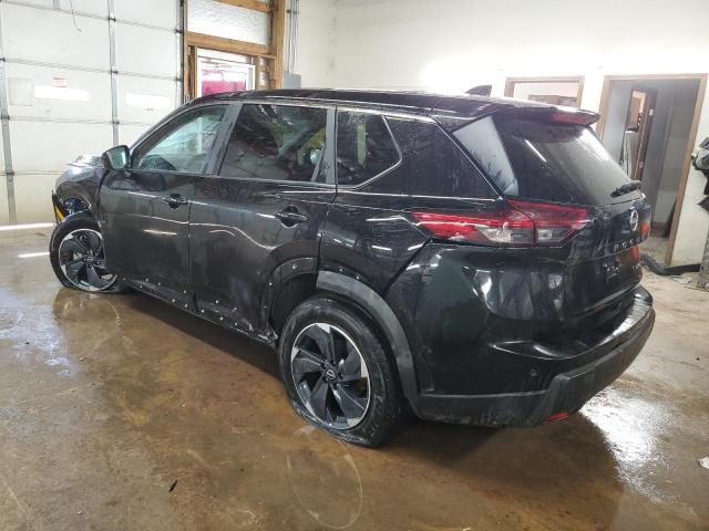  NISSAN ROGUE 2024 Czarny
