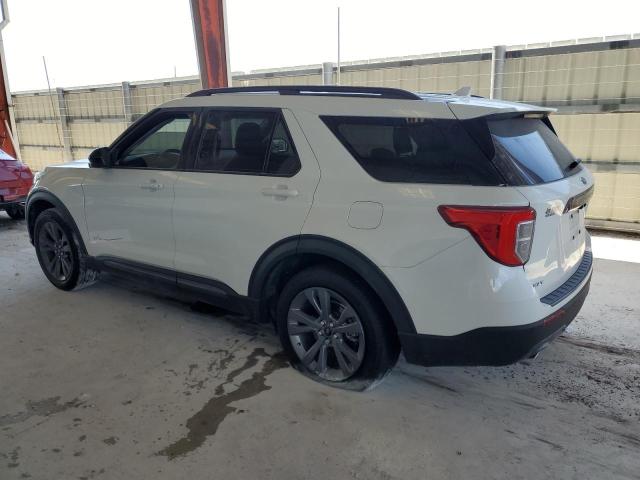  FORD EXPLORER 2024 Biały