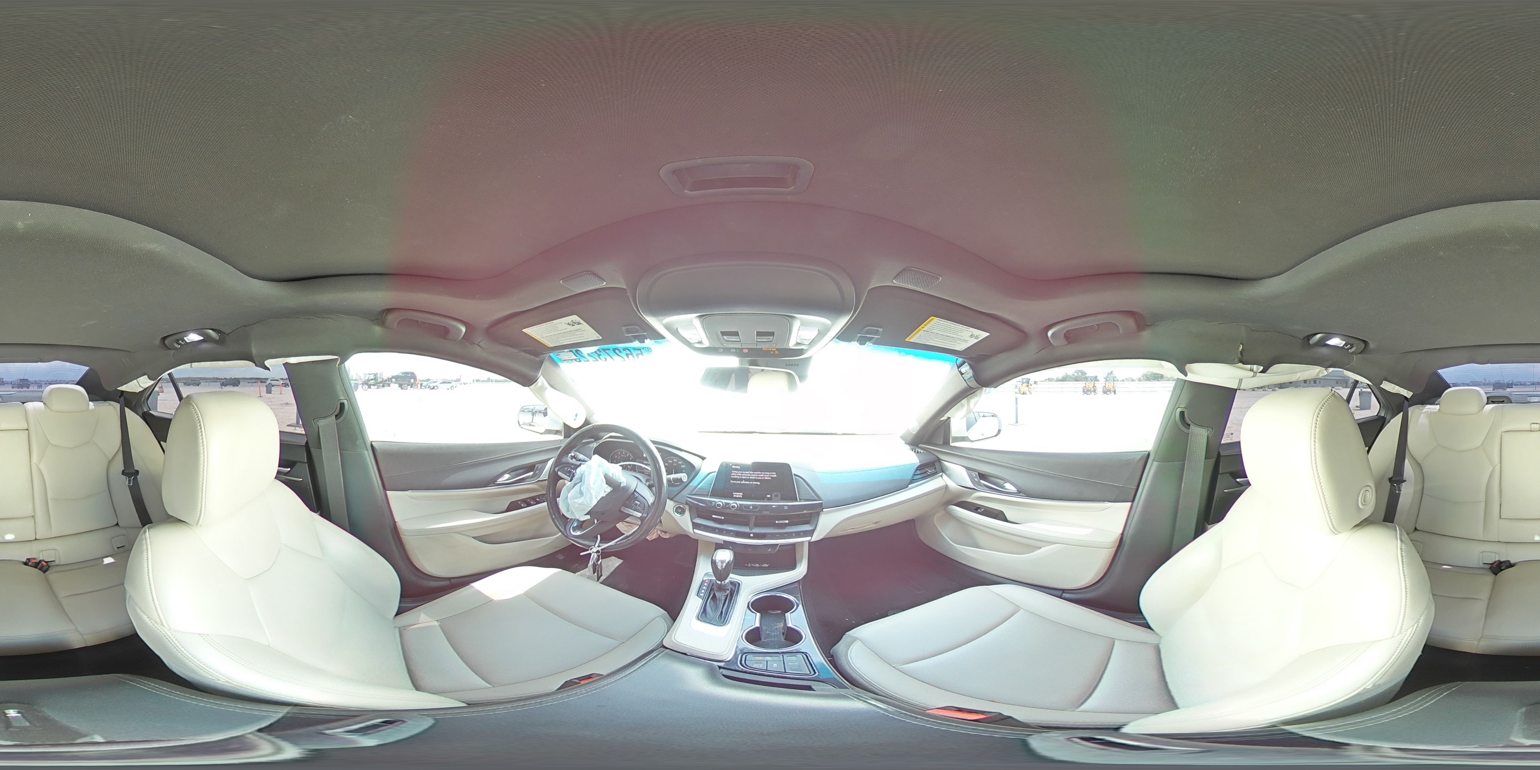 2020 Cadillac Ct4 Luxury VIN: 1G6DJ5RK7L0138514 Lot: 56273225
