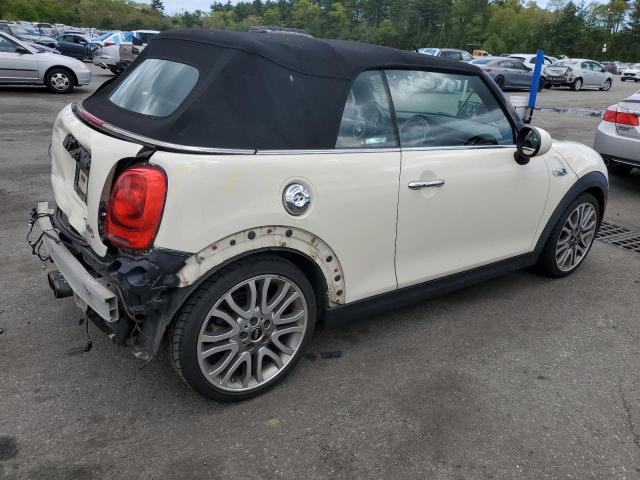  MINI COOPER 2017 Kremowy