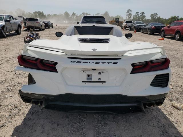  CHEVROLET CORVETTE 2022 Biały