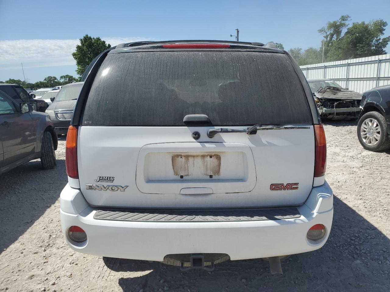 2002 GMC Envoy VIN: 1GKDT13S322461488 Lot: 57781355