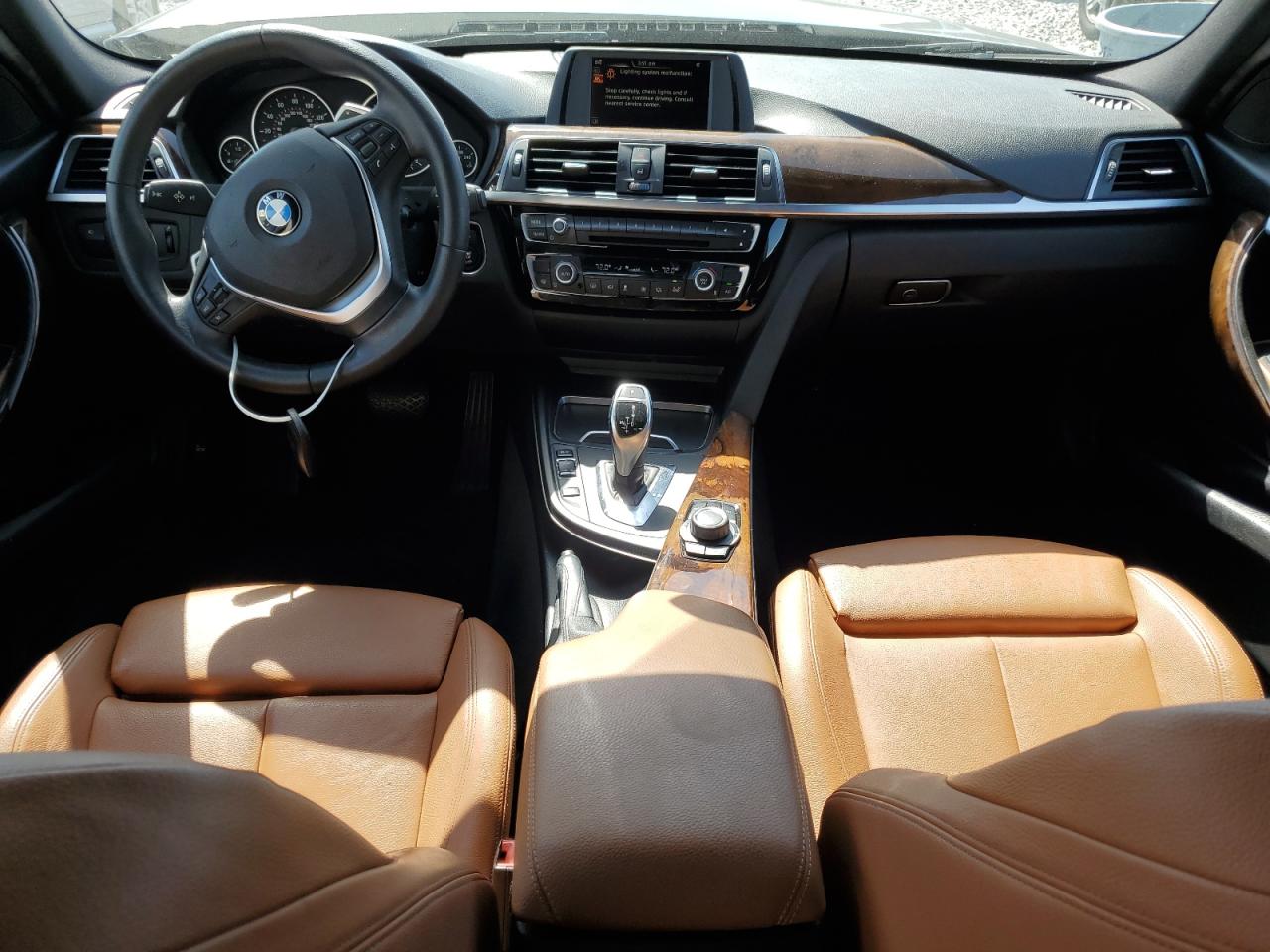 2016 BMW 328 I Sulev VIN: WBA8E9G5XGNT47369 Lot: 57217275