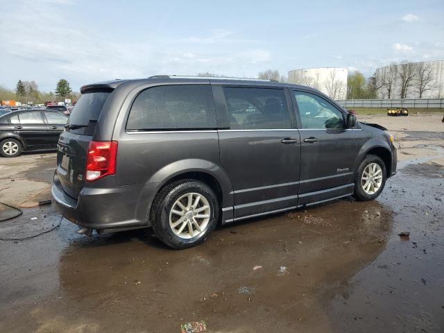  DODGE CARAVAN 2019 Czarny
