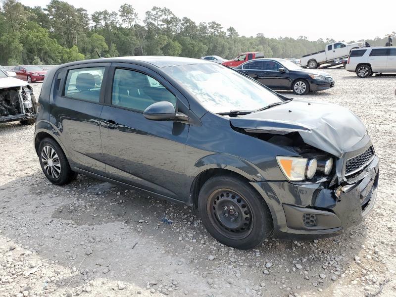  CHEVROLET SONIC 2014 Серый