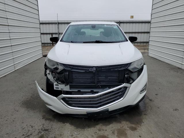  CHEVROLET EQUINOX 2018 Biały