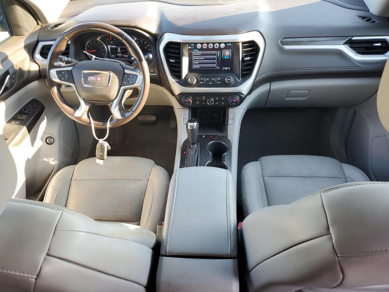 2019 GMC Acadia Slt-1 VIN: 1GKKNMLS3KZ179605 Lot: 56343095