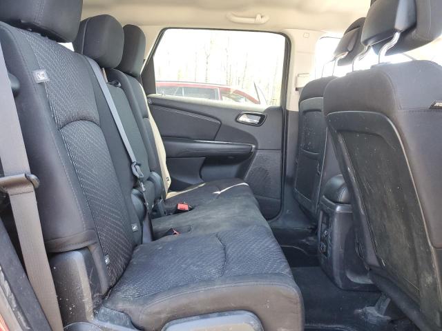 2016 DODGE JOURNEY SXT