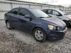2016 Chevrolet Sonic Lt იყიდება Walton-ში, KY - Side