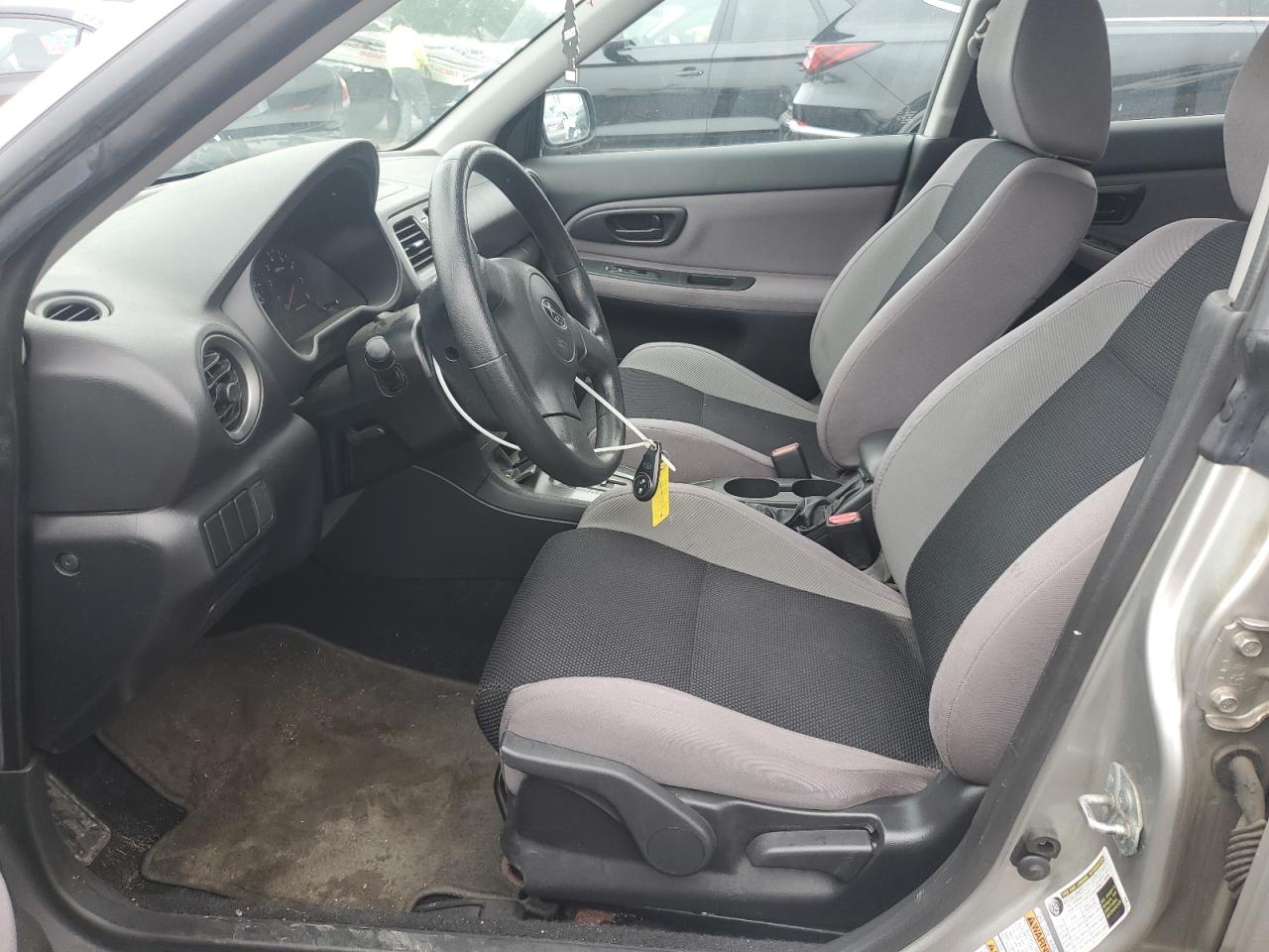 2006 Subaru Impreza 2.5I Sports Wagon VIN: JF1GG67606H803561 Lot: 57233945