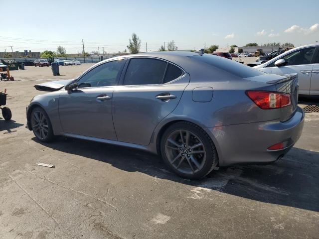  LEXUS IS 2012 Szary