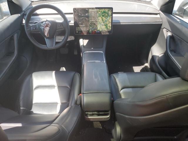  TESLA MODEL Y 2021 Black