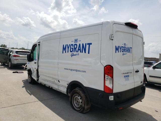  FORD TRANSIT 2024 Белый