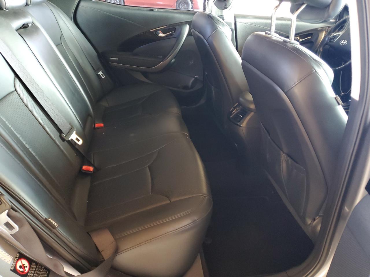 2016 Hyundai Azera Limited VIN: KMHFH4JG0GA529633 Lot: 55610065