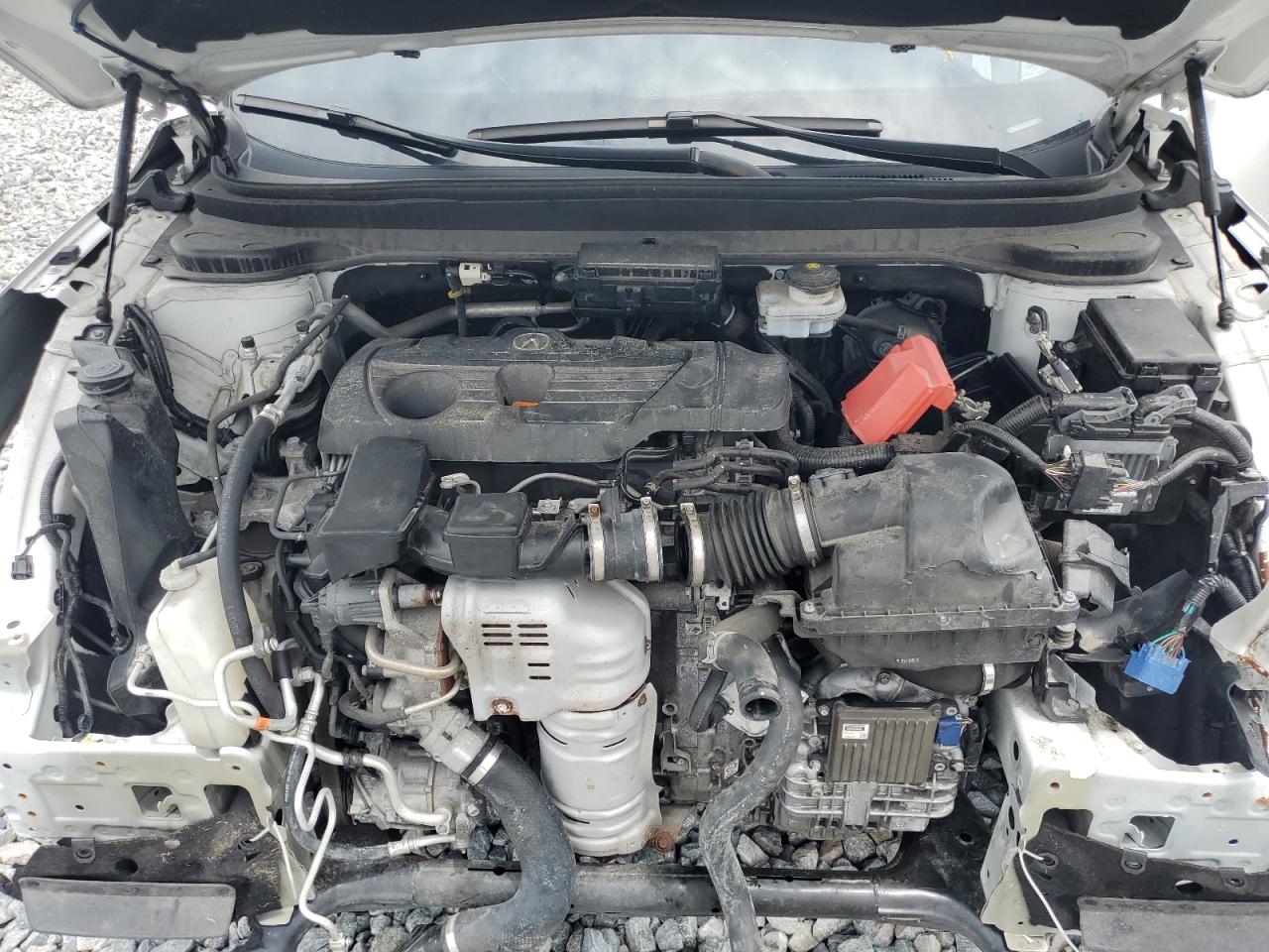 2022 Acura Rdx A-Spec Advance VIN: 5J8TC2H88NL003603 Lot: 56767745
