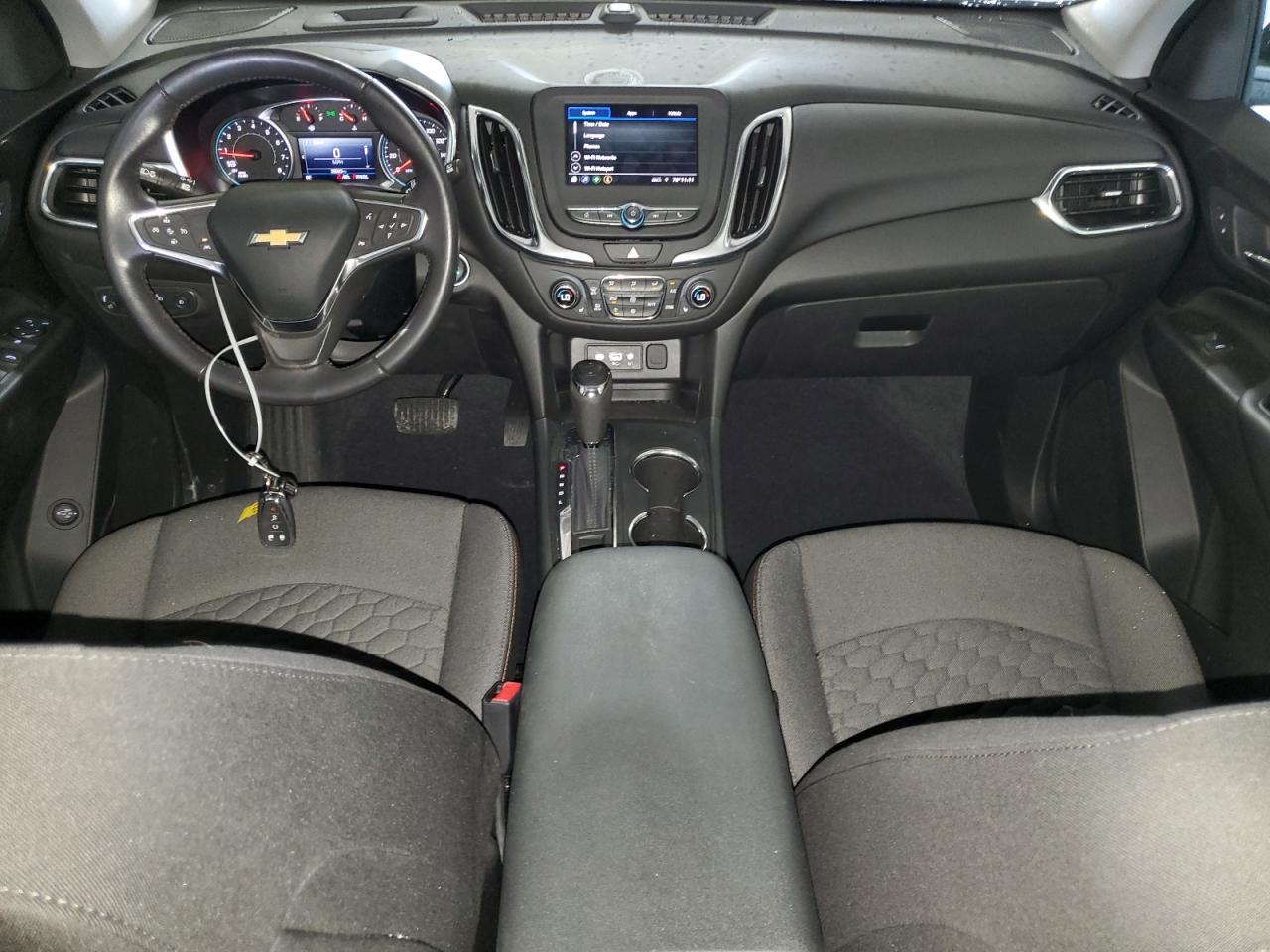 2021 Chevrolet Equinox Lt VIN: 3GNAXUEV3ML377790 Lot: 56388675