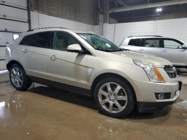 CADILLAC SRX 2012 Gold