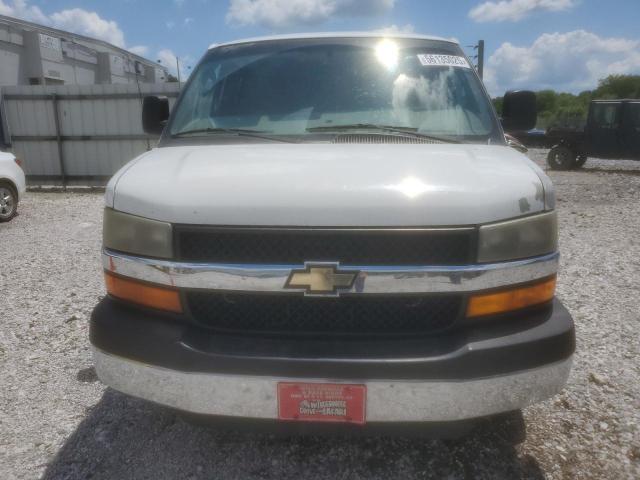  CHEVROLET EXPRESS 2012 Biały