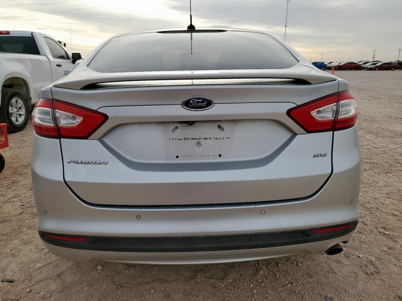 2016 Ford Fusion Se VIN: 3FA6P0H76GR354810 Lot: 55874245