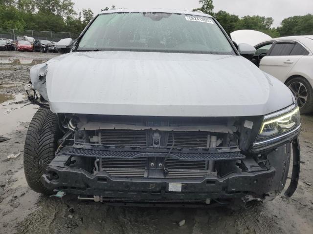  VOLKSWAGEN TIGUAN 2018 Синій
