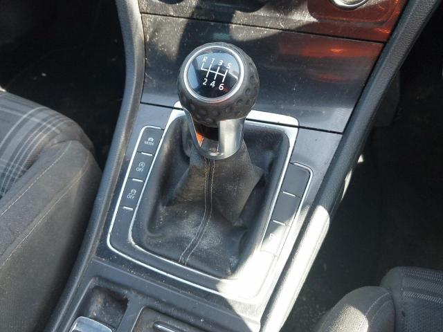 2014 VOLKSWAGEN GOLF GTD
