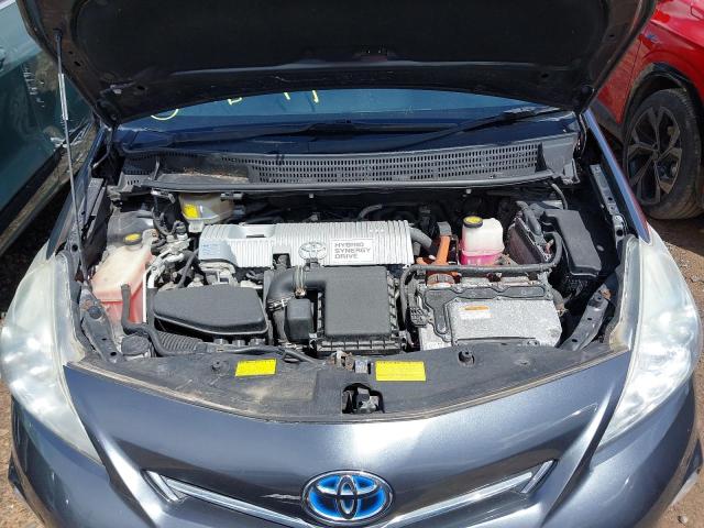 2012 TOYOTA PRIUS HYBR