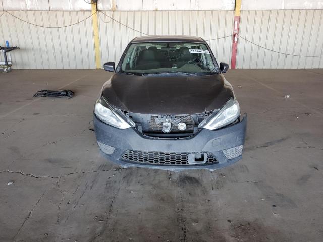  NISSAN SENTRA 2018 Silver