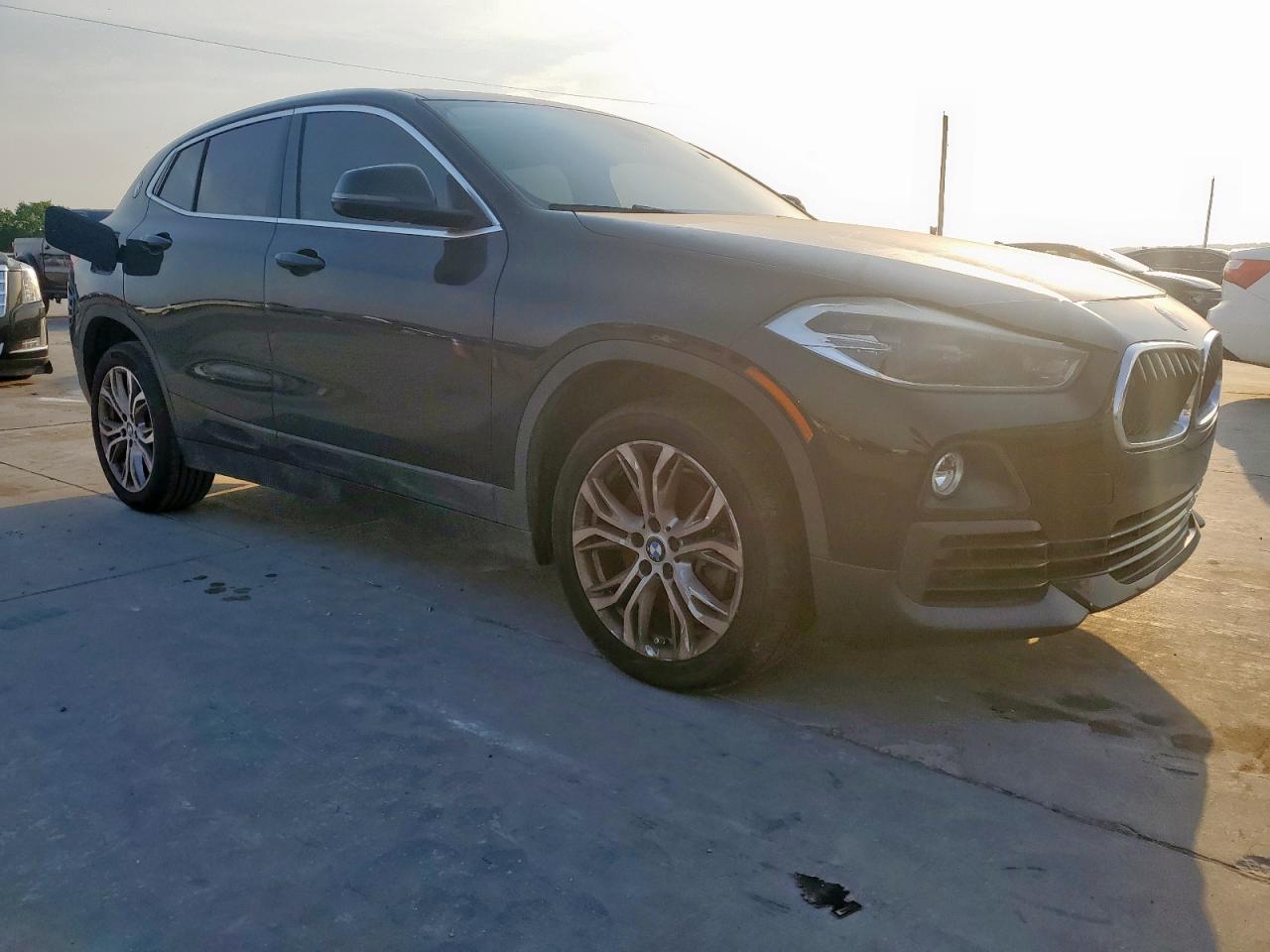 2018 BMW X2 Sdrive28I VIN: WBXYJ3C3XJEJ75614 Lot: 57208145