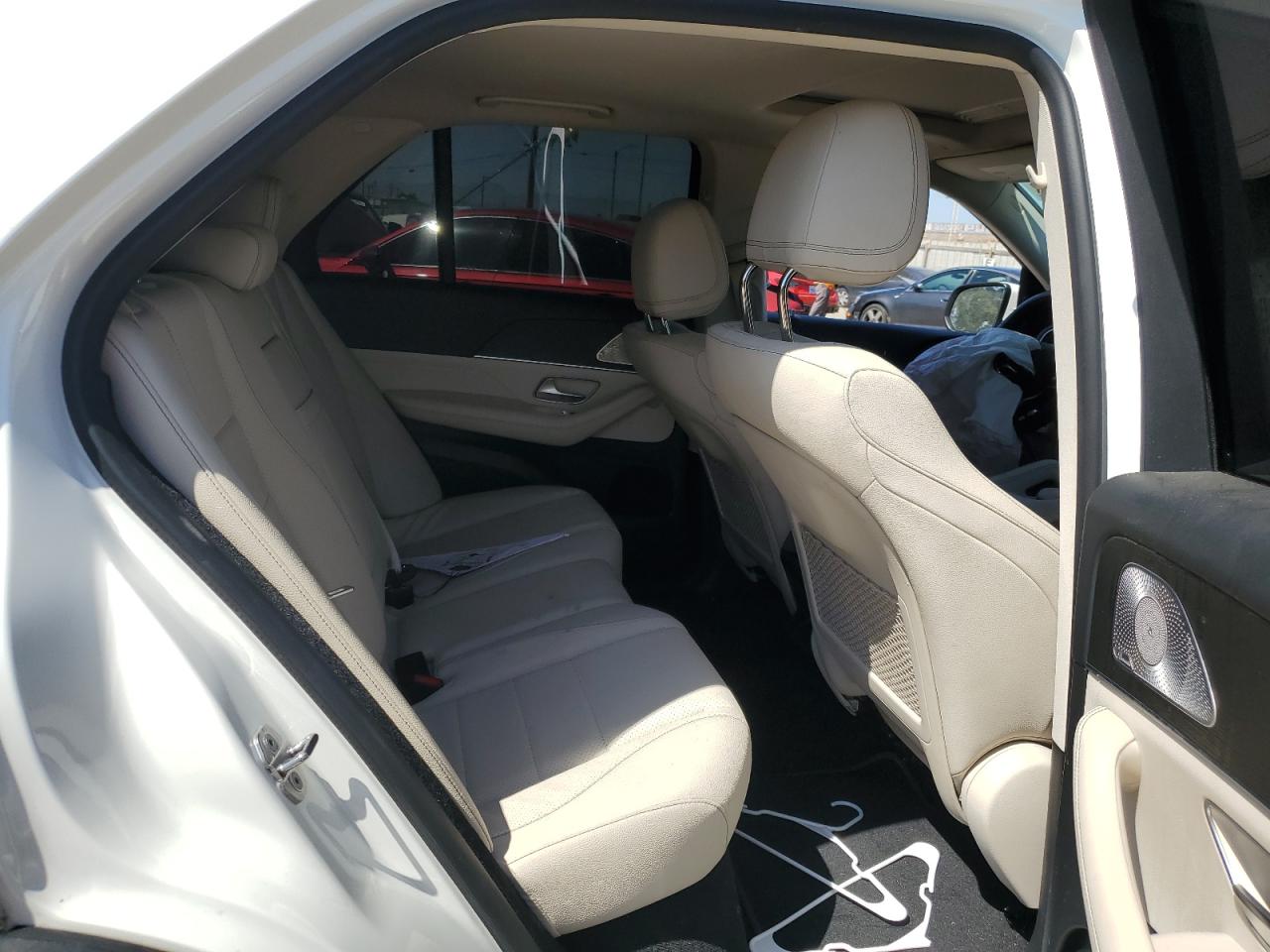 2021 Mercedes-Benz Gle 350 VIN: 4JGFB4JB4MA301197 Lot: 59061465