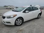 2015 Kia Forte Lx   de vânzare în Earlington, KY - Rear End
