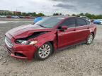 2015 Ford Fusion S იყიდება Columbus-ში, OH - Front End