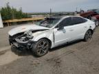 2022 Hyundai Sonata Sel Plus for Sale in Albuquerque, NM - Rollover