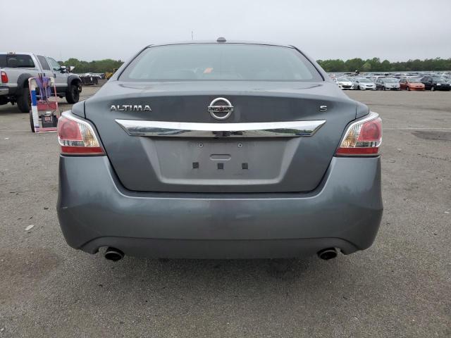  NISSAN ALTIMA 2015 Gray