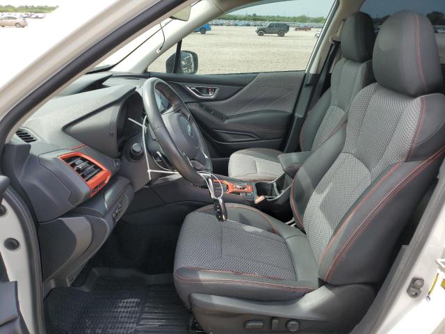  SUBARU FORESTER 2021 Білий
