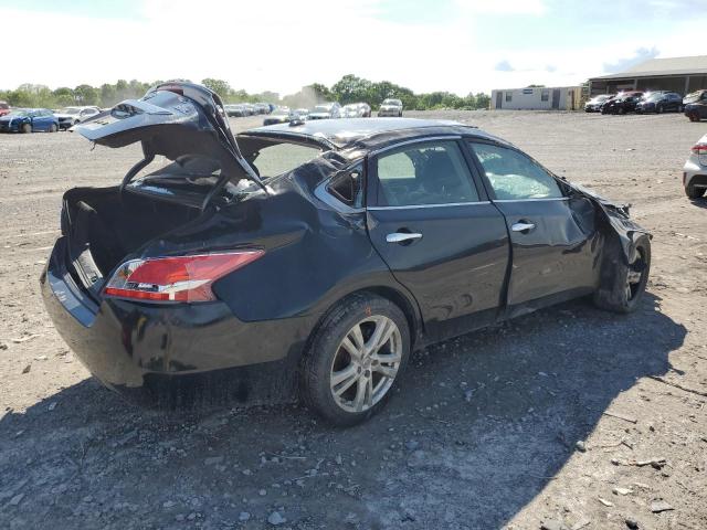  NISSAN ALTIMA 2013 Black