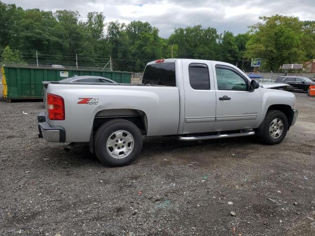 Пикапы CHEVROLET ALL Models 2012 Серебристый