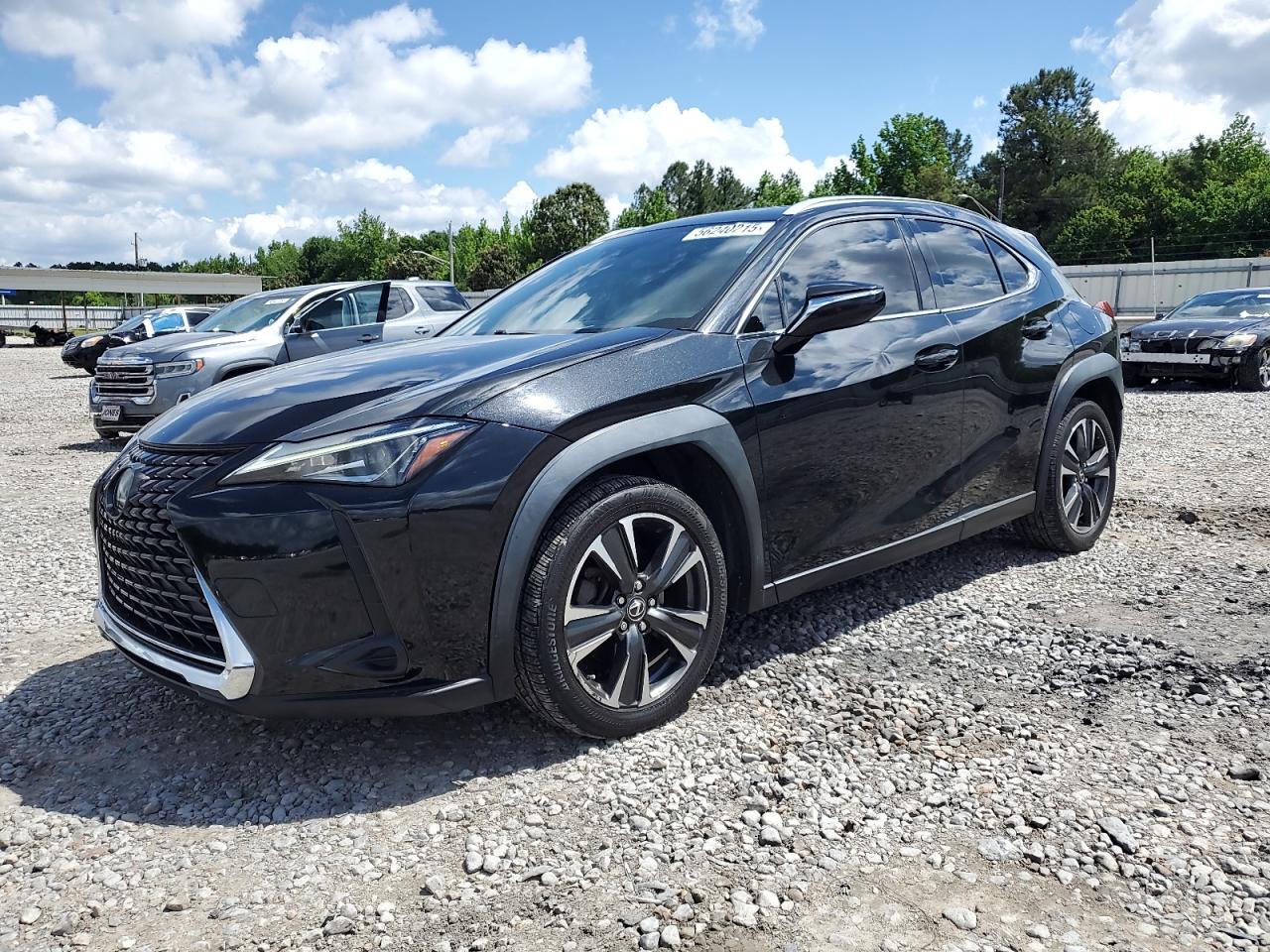 2019 Lexus Ux 200 for Sale in Memphis, TN - Side