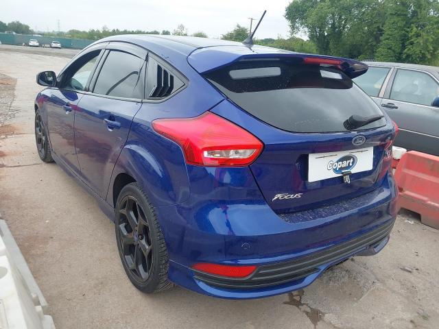 2018 FORD FOCUS ZETE