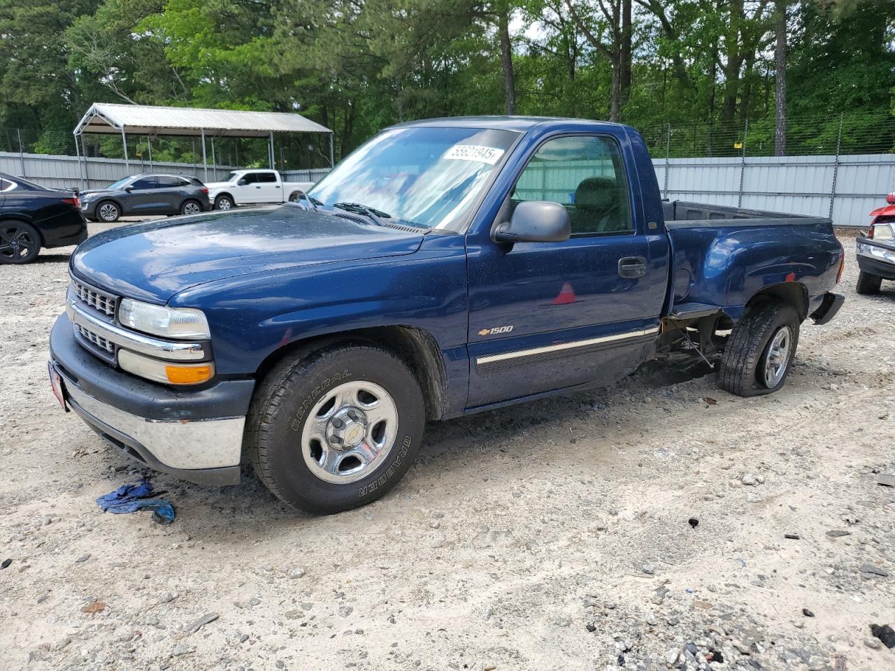 Austell, GA에서 판매 중인 2000 Chevrolet Silverado C1500 - Rear End