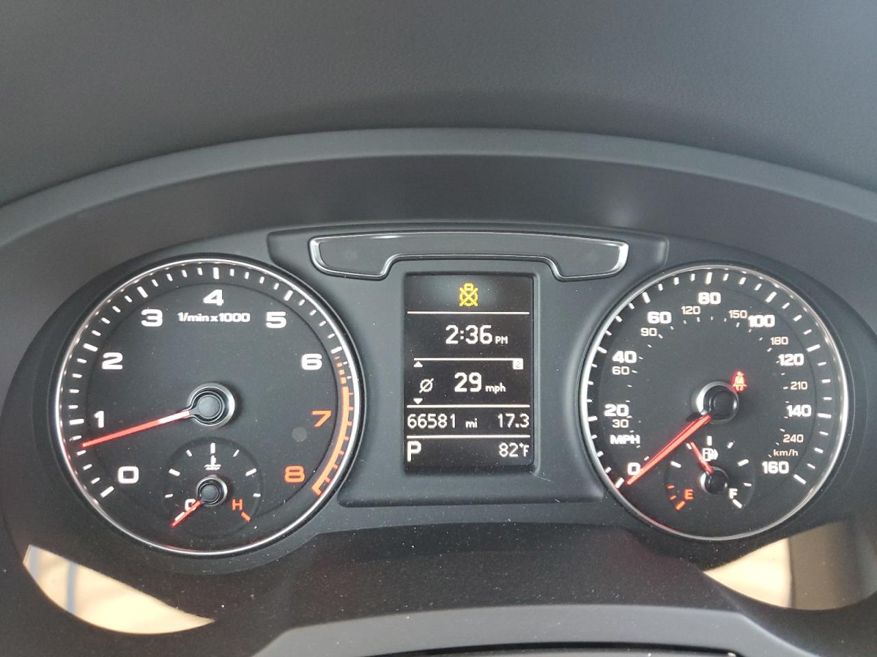 2018 Audi Q3 Premium VIN: WA1ECCFS0JR004256 Lot: 56906885
