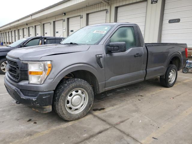 2021 Ford F150 