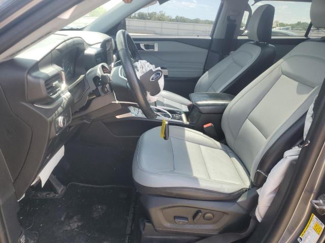  FORD EXPLORER 2021 Серый