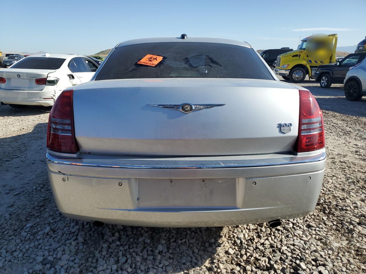 2005 Chrysler 300C VIN: 2C3AA63H35H621343 Lot: 57880015