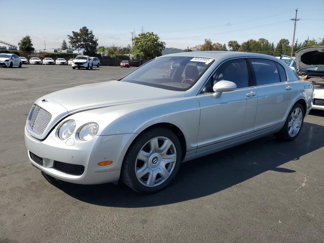 San Martin, CA에서 판매 중인 2006 Bentley Continental Flying Spur - Front End