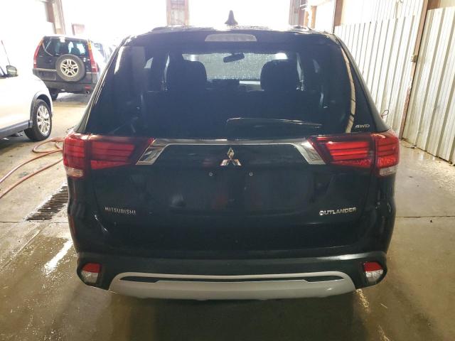  MITSUBISHI OUTLANDER 2019 Czarny