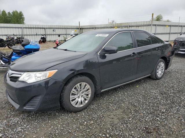  TOYOTA CAMRY 2014 Black