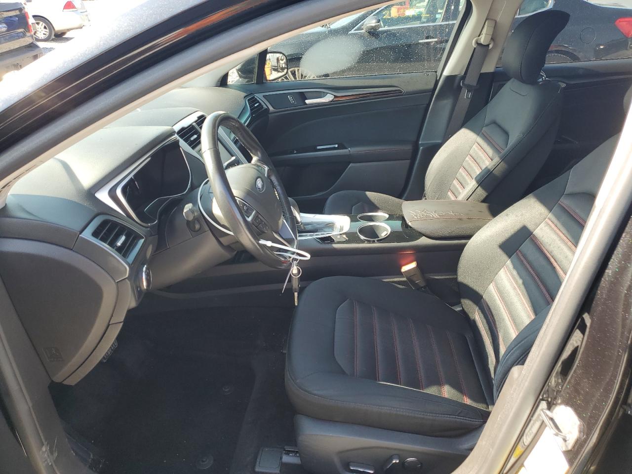 2013 Ford Fusion Se VIN: 3FA6P0H75DR355409 Lot: 56874115