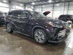 2021 Toyota Highlander Xle   იყიდება Ham Lake-ში, MN - Front End